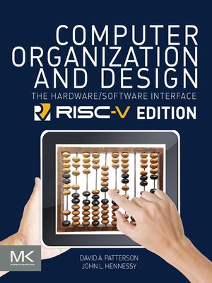 cover image of Computer Organization and Design, RISC-V Edition